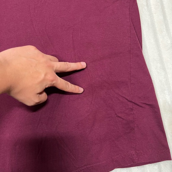 Racing Flags Money Bags RFMB Large Patch T-Shirt Red Streetwear - Picture 6 of 7